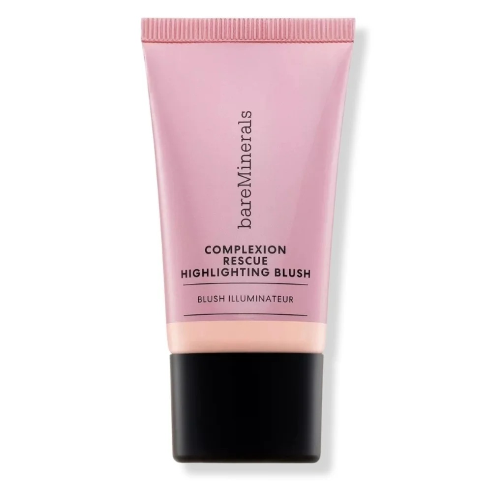 bareMinerals Complexion Rescue Highlighting Blush: Opal Glow, 15ml, NIB